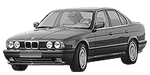 BMW E34 P3598 Fault Code