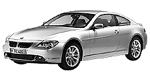 BMW E63 P3598 Fault Code